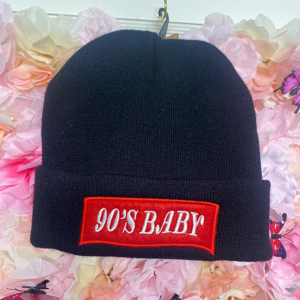 90’s Baby Beanie